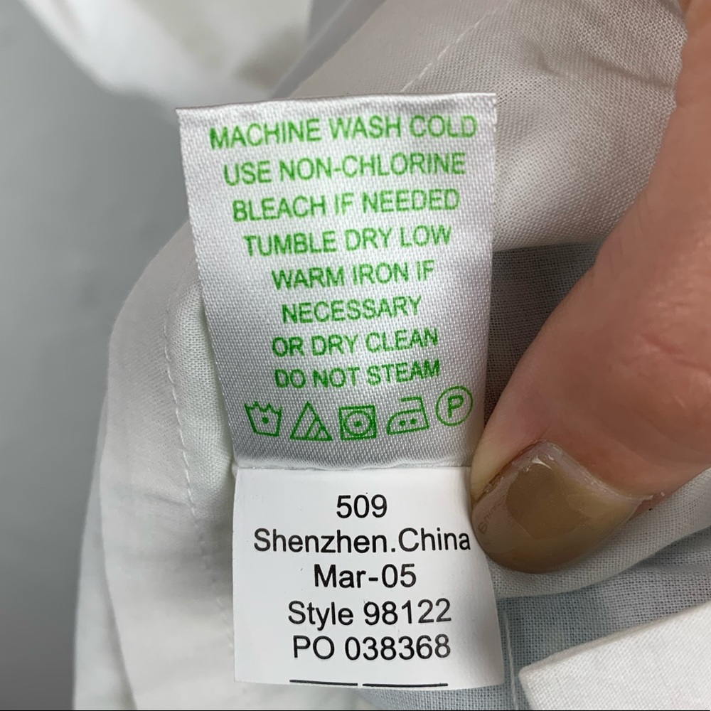 NWT Lilly Pulitzer Embroidered Stephanie shift dress size 0 - Picture 12 of 14